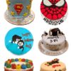 Egg Free Customized Cake - Image 9