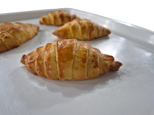 Gluten Free Butter Croissants