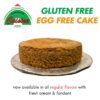 Gluten Free Egg Free Cake