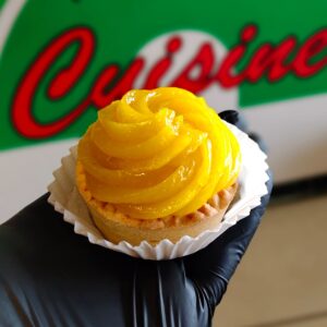 Gluten Free Lemon Tart