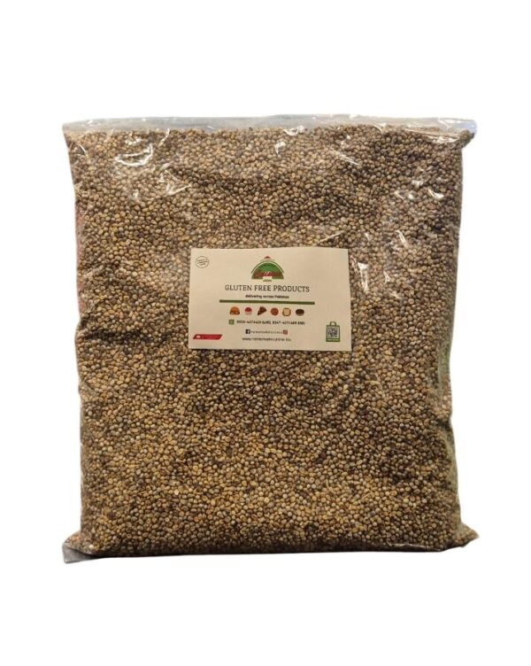 Gluten Free Millet Whole