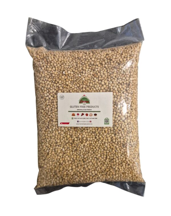 Gluten Free Whole Sorghum Seeds