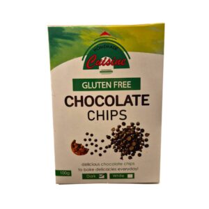 Gluten Free Chocolate Chips Front