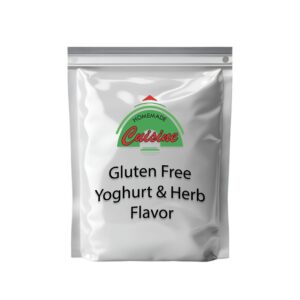 Gluten Free Yoghurt & Herb Flavor