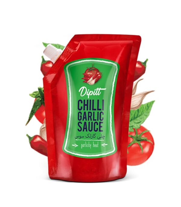 Dipitt Gluten Free Chilli Garlic Sauce(1)