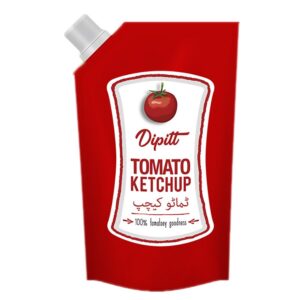 Dipitt Gluten Free Tomato Ketchup