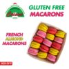 Gluten Free French Almond Macarons