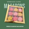 Gluten Free French Almond Macarons Box