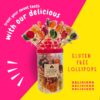 Gluten Free Lollipops
