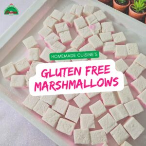 Gluten Free Marshmallows