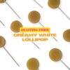 Gluten Free creamy White Lollipop (1)