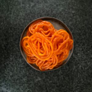 Sugar Free Jalebi