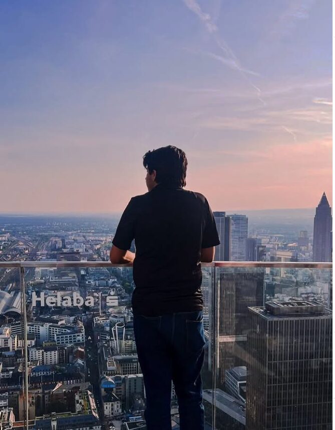 Abdullah Asif Director Homemade Cuisine