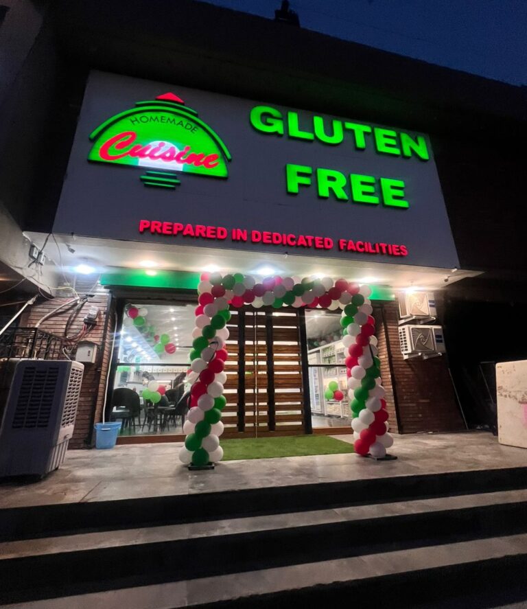 Homemade Cuisine Faisalabad