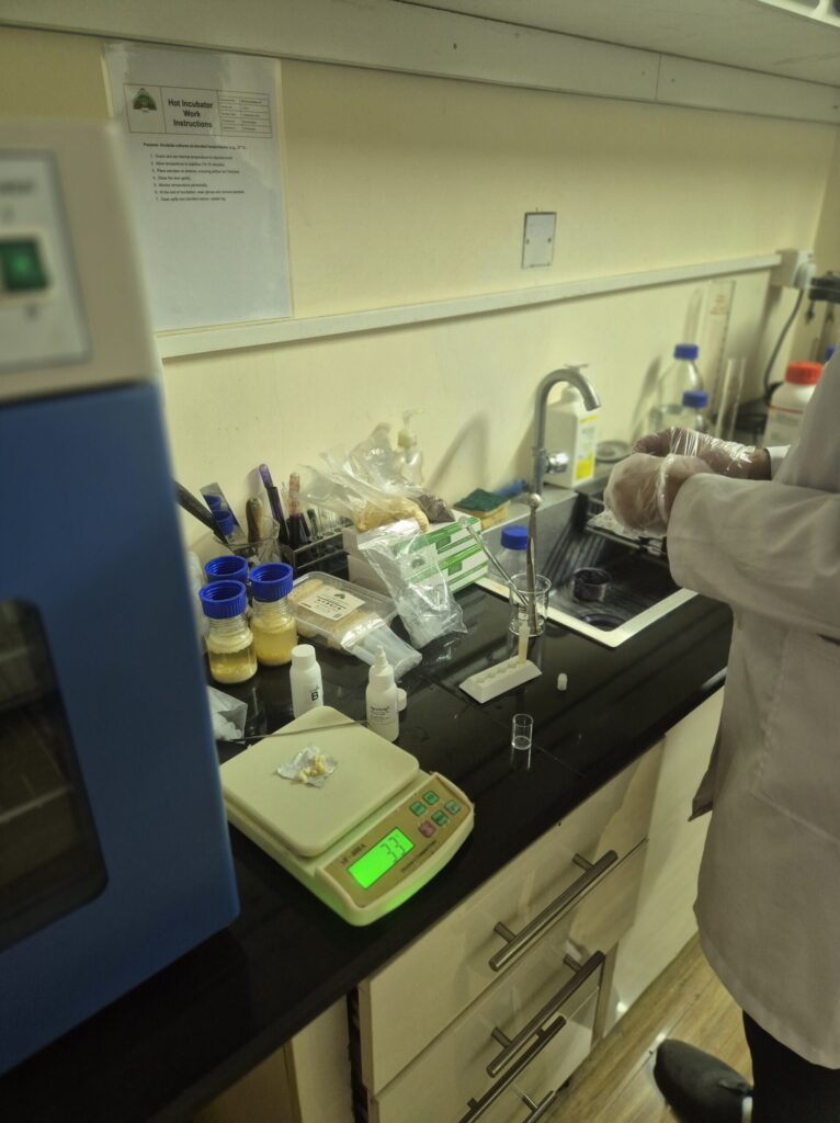 Gluten Analysis Testing