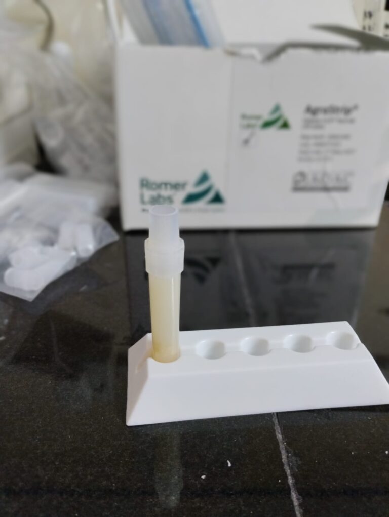 Gluten Analysis Test (2)