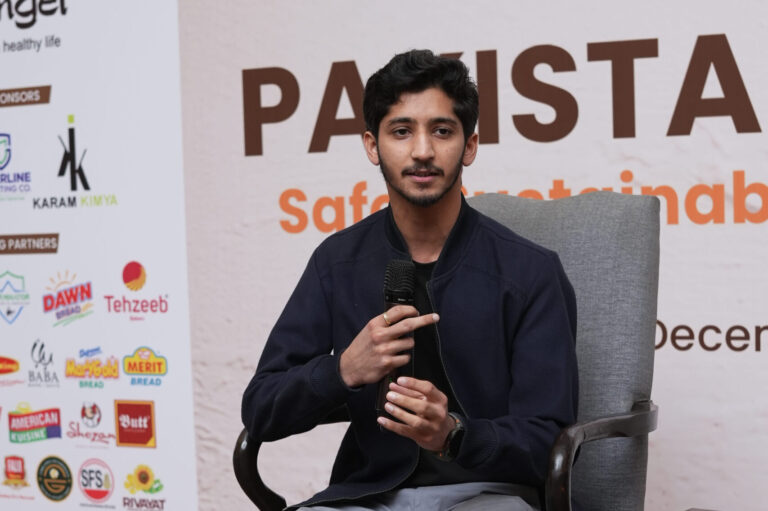 Homemade Cuisine at Pakistan Baking Summit