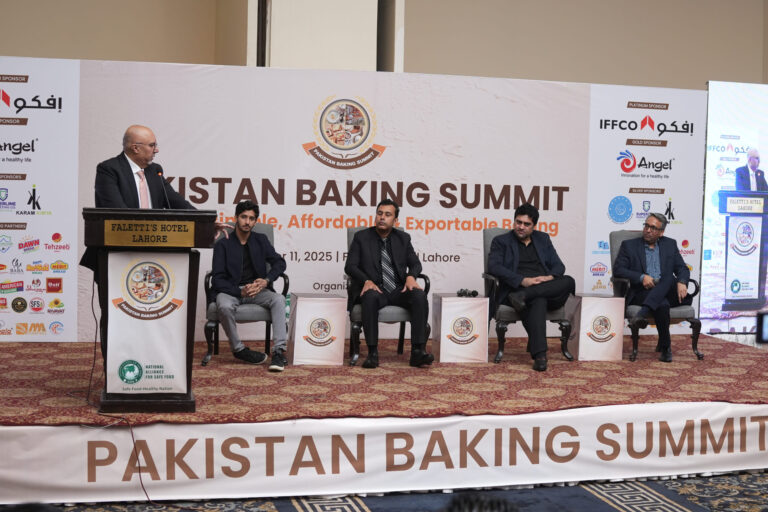 Homemade Cuisine at Pakistan Baking Summit