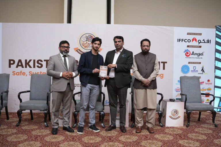 Homemade Cuisine at Pakistan Baking Summit