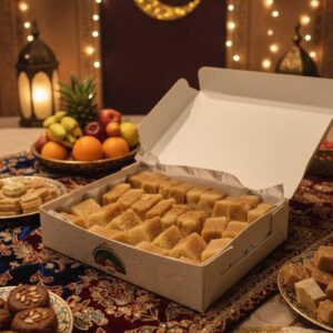 Gluten Free Doodh Halwa