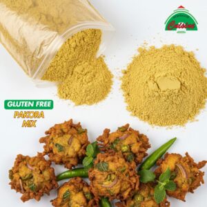 Gluten Free Pakora Mix